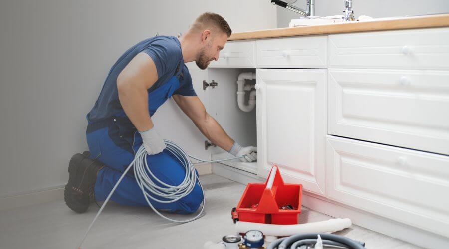 Expert burst pipe repair services in Pioche, NV